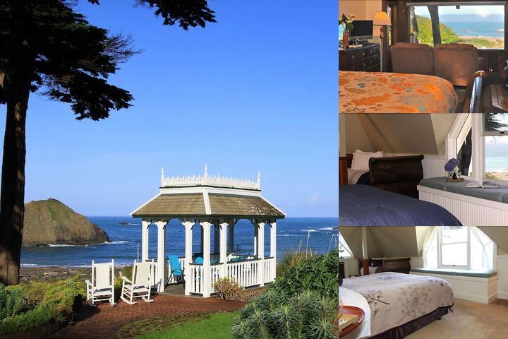 Elk Cove Inn & Spa photo collage