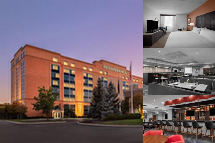 Renaissance Indianapolis North Hotel photo collage