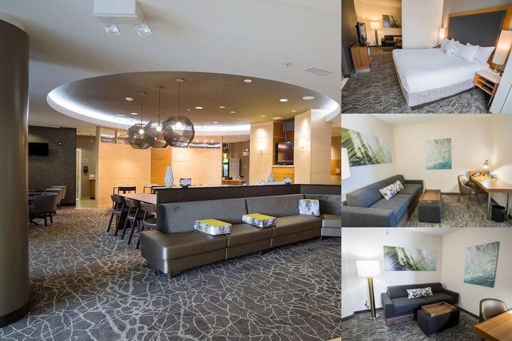 Springhill Suites by Marriott Winston-Salem Hanes Mall photo collage