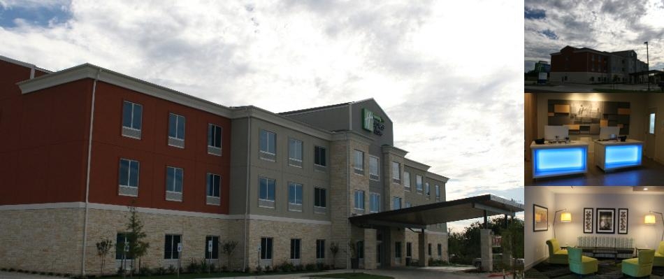 Holiday Inn Express & Suites photo collage