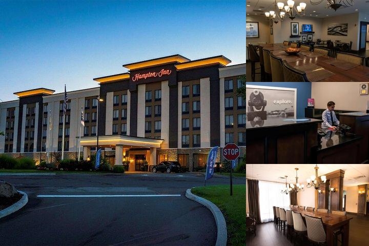 Hampton Inn Carlstadt at the Meadowlands photo collage