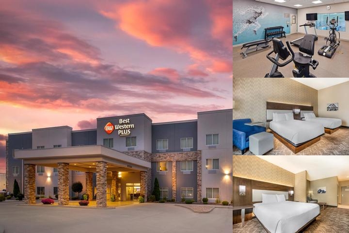 Best Western Plus Parkside Inn & Suites photo collage