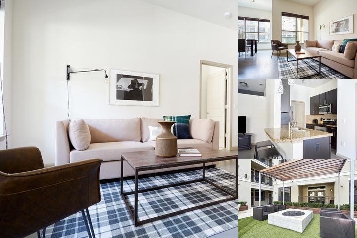 Sonder Midtown photo collage