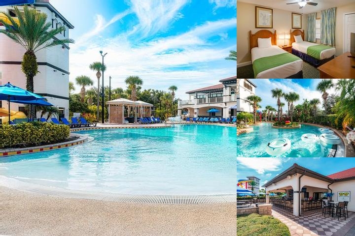 Fantasyworld Resort photo collage