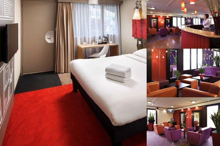 Ibis Coventry South photo collage