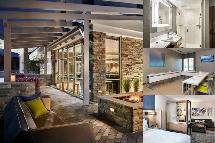 Springhill Suites by Marriott Fort Myers Estero photo collage