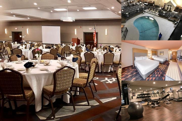 Holiday Inn Auburn-Finger Lakes Region by IHG photo collage