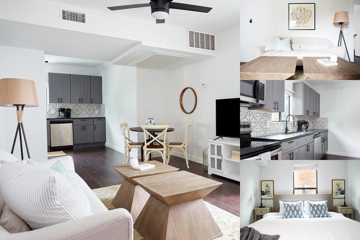 Sonder Montrose Suites photo collage