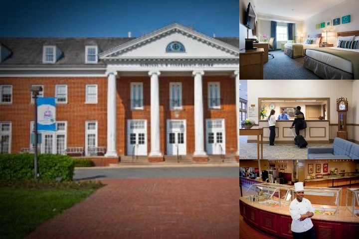 National 4 H Conference Center photo collage