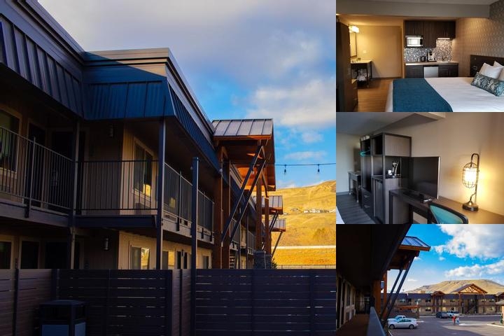 The Hotel Y photo collage