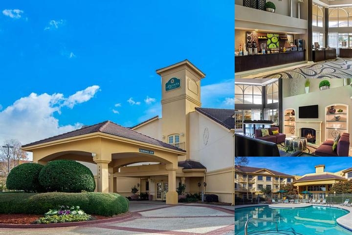 La Quinta Inn & Suites by Wyndham Macon photo collage