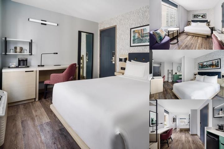 Doubletree by Hilton New York Midtown Fifth Ave photo collage