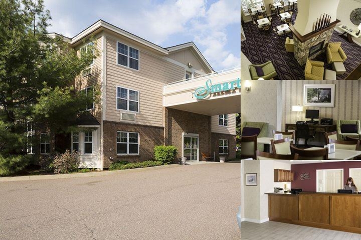 Smart Suites, an Ascend Collection Hotel photo collage