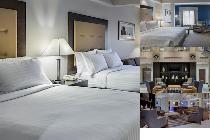 Holiday Inn Express Laurel Lakes photo collage