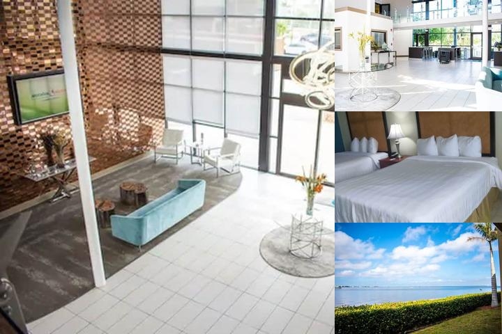 Punta Gorda Waterfront Hotel and Suites photo collage