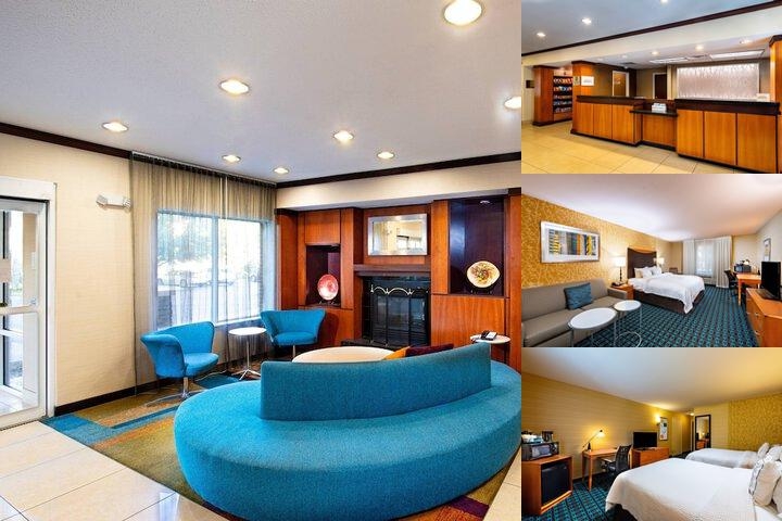 Fairfield Inn by Marriott Battle Creek photo collage