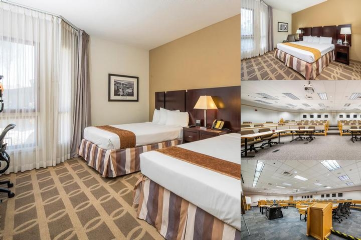 Arizona Christian University Hotel & Conference Center photo collage