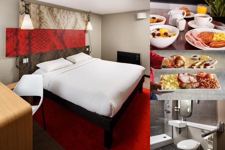 Ibis Coventry South photo collage