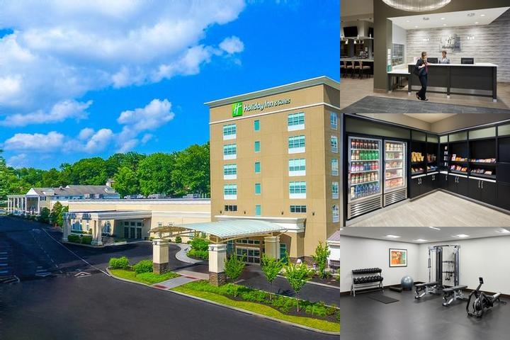 Holiday Inn & Suites Philadelphia W - Drexel Hill by IHG photo collage