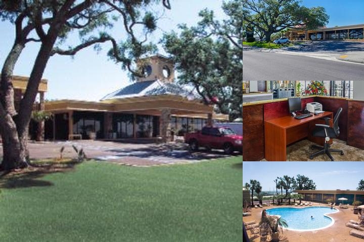 Quality Inn Biloxi Beach photo collage
