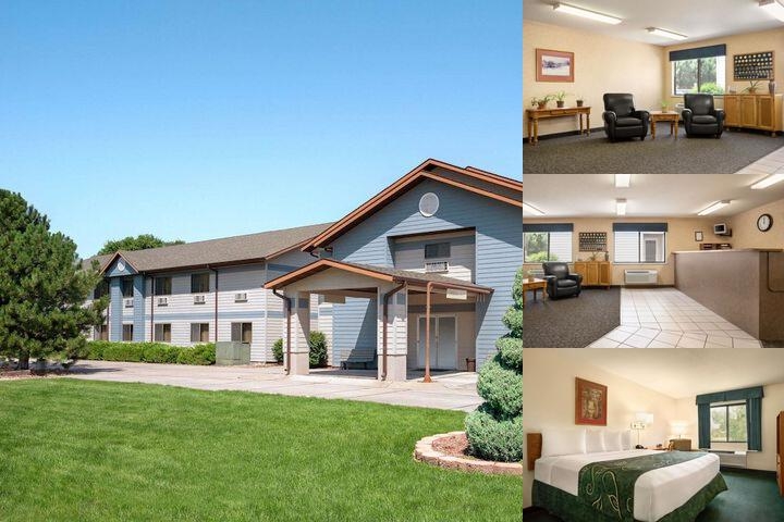Travelodge by Wyndham Morrill photo collage