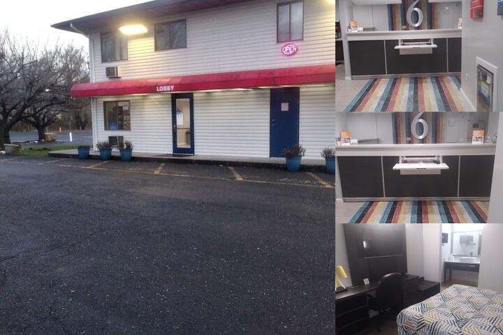 Motel 6 Carlisle, PA - Cumberland Valley photo collage