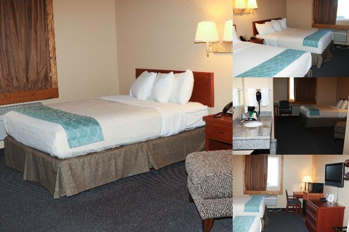 Travelodge by Wyndham Gillette photo collage