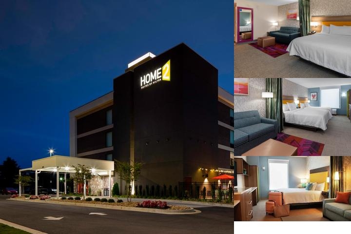 Home2 Suites Buford Mall of Georgia photo collage