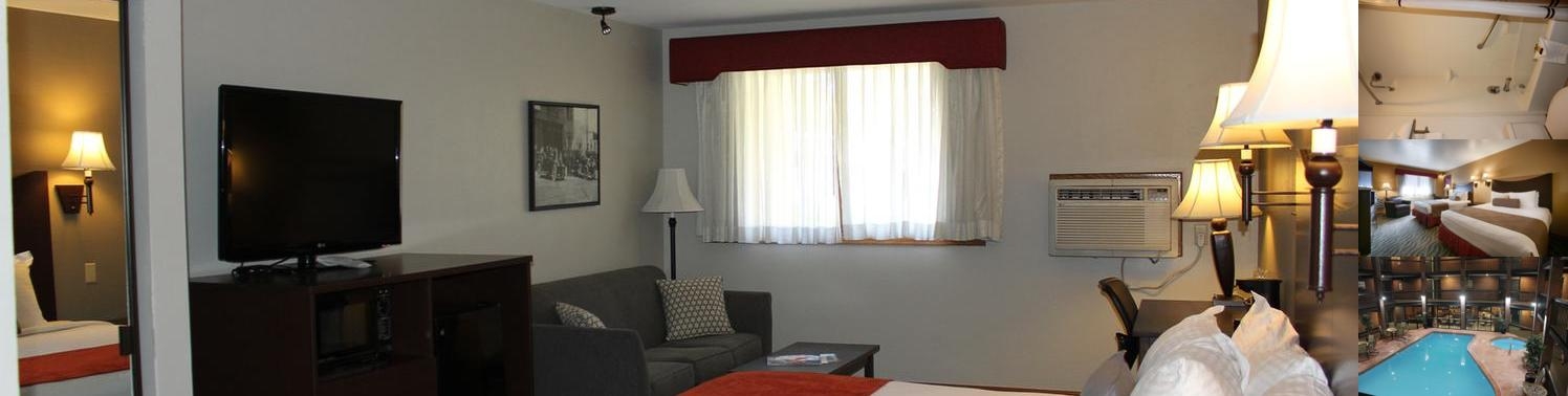 Best Western Plus Rio Grande Inn photo collage
