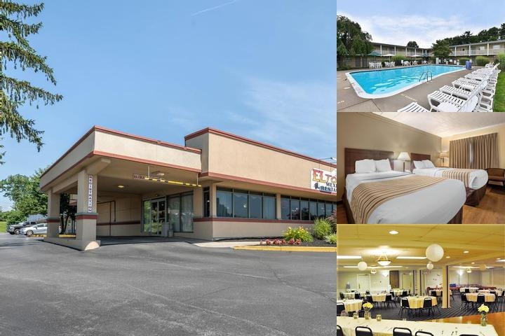 Travelodge by Wyndham Shamokin Dam/Selinsgrove photo collage