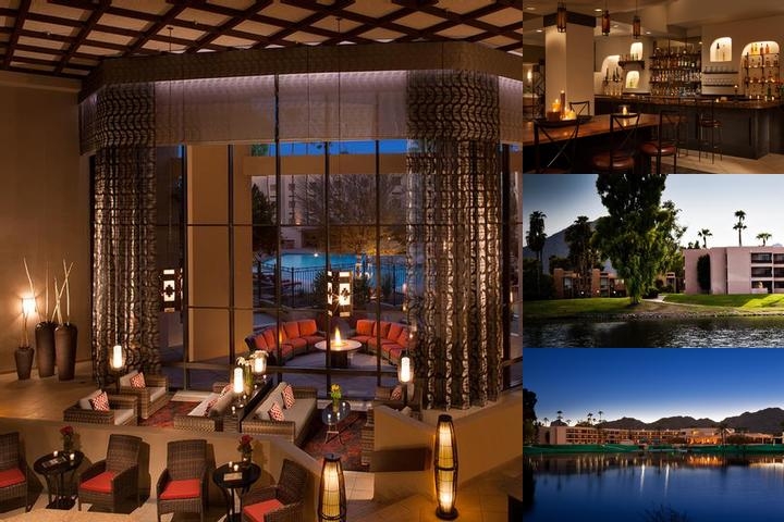 Millennium Mccormick Scottsdale photo collage