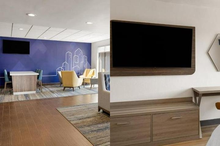 Holiday Inn Express Denver Central North by IHG photo collage