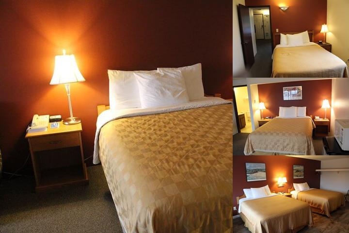 Inn at the Sea photo collage