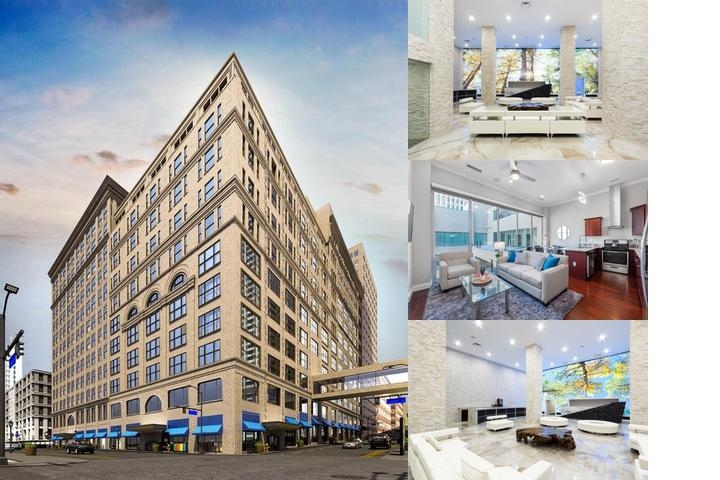 Global Luxury Suites Downtown Pittsburgh photo collage
