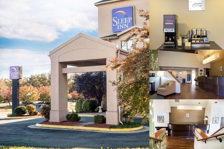 Sleep Inn Near Quantico Main Gate photo collage