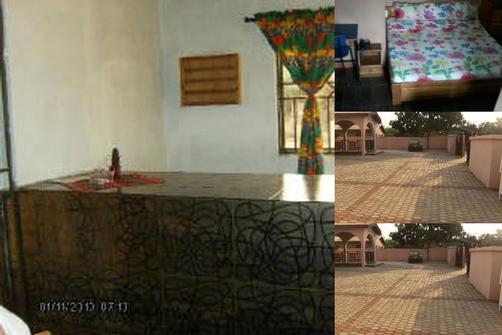 Samartine Hotel photo collage