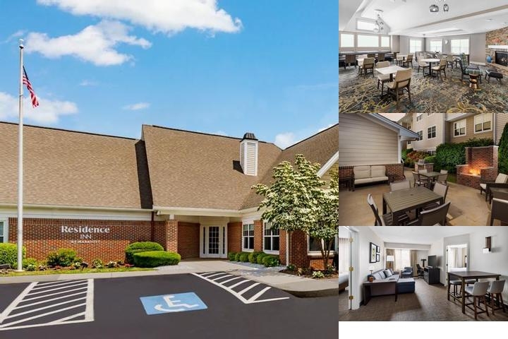 Residence Inn by Marriott Hartford Rocky Hill photo collage