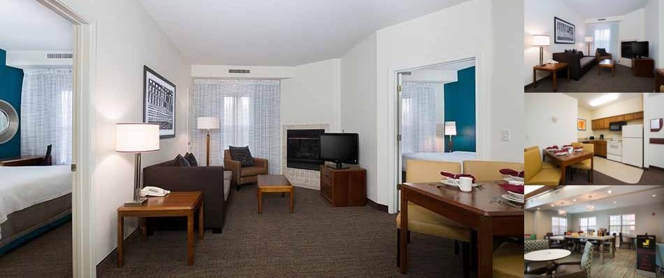 Residence Inn by Marriott Olathe Kansas City photo collage