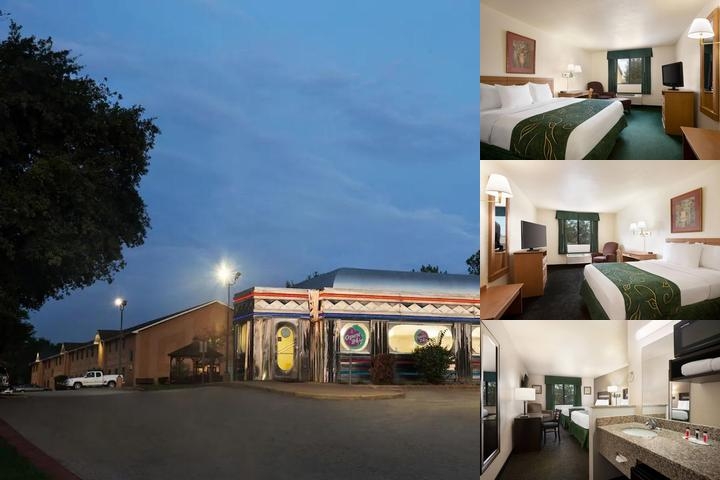 Baymont by Wyndham Hearne photo collage