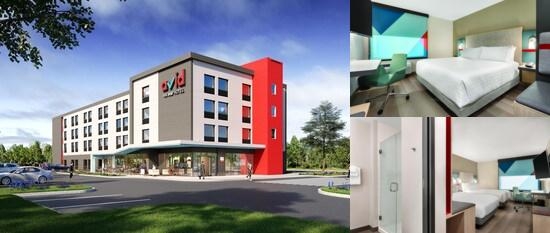 Avid Hotel Orlando International Airport photo collage