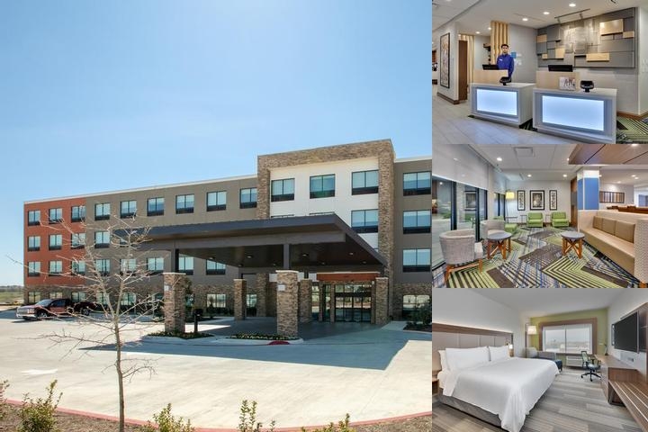 Holiday Inn Express & Suites Fort Worth / Northlake photo collage