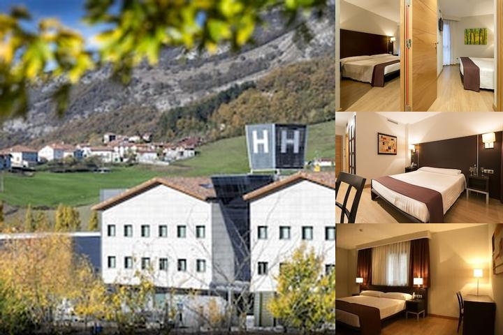 Sorell Hotel St. Peter photo collage