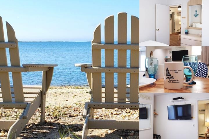Ocean View Terrace Inn & Suites photo collage