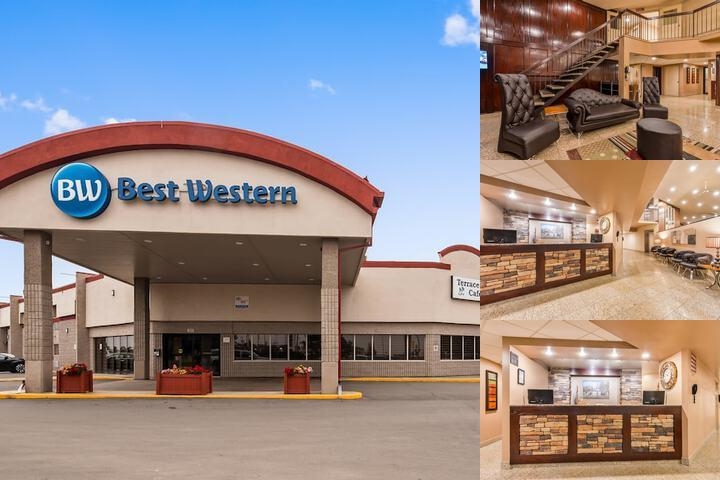 Best Western Marquis Inn & Suites photo collage