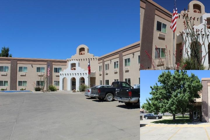 Quality Inn Alpine Tx photo collage