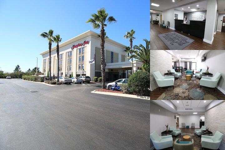 Hampton Inn St. Augustine-I-95 photo collage
