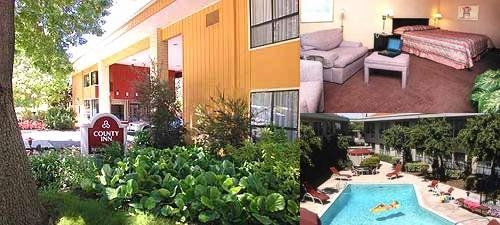 Days Inn by Wyndham Mountain View photo collage