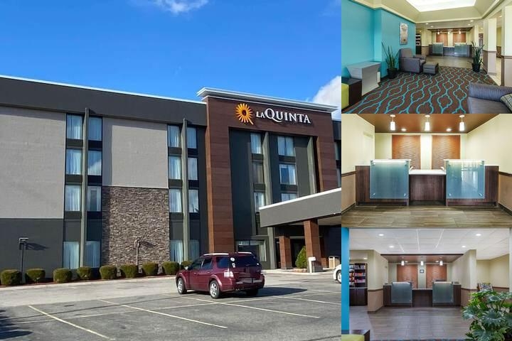 Garner Hotel Wytheville East by IHG photo collage