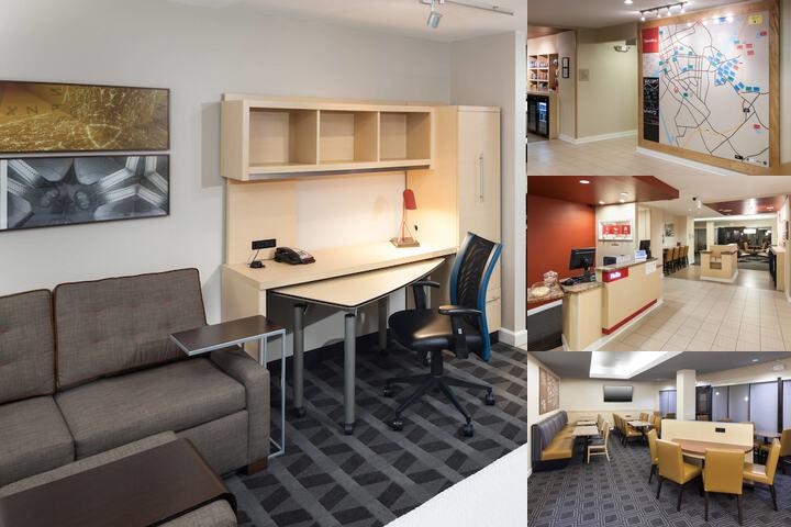 TownePlace Suites by Marriott Columbia Southeast/Ft Jackson photo collage