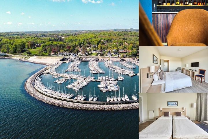 Hotel Marina photo collage